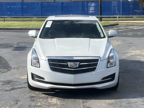 More photos of 2015 Cadillac ATS Sedan Luxury RWD at Auto Boutique Texas, TX