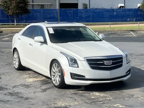 Another view of 2015 Cadillac ATS Sedan Luxury RWD for sale in Alvin, TX at Auto Boutique Texas