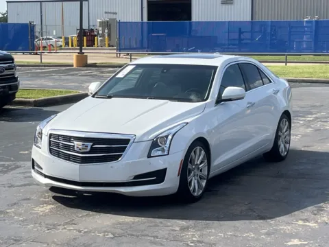 Photos of 2015 Cadillac ATS Sedan Luxury RWD for sale in Alvin, TX at Auto Boutique Texas
