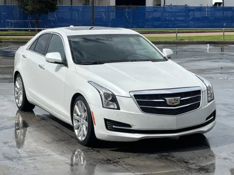 Photos of 2015 Cadillac ATS Sedan Luxury RWD for sale in Alvin, TX at Auto Boutique Texas