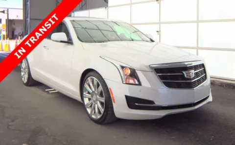 Another view of 2015 Cadillac ATS Sedan Luxury RWD for sale in Alvin, TX at Auto Boutique Texas