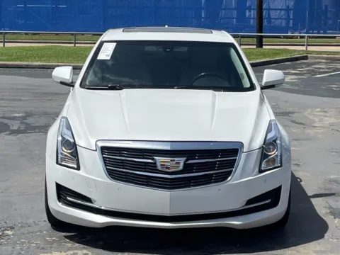 More photos of 2015 Cadillac ATS Sedan Luxury RWD at Auto Boutique Texas, TX