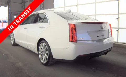 More photos of 2015 Cadillac ATS Sedan Luxury RWD at Auto Boutique Texas, TX