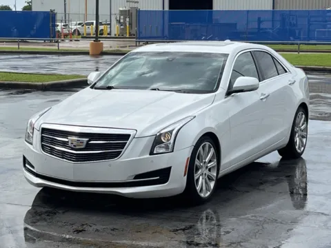 Another view of 2015 Cadillac ATS Sedan Luxury RWD for sale in Alvin, TX at Auto Boutique Texas