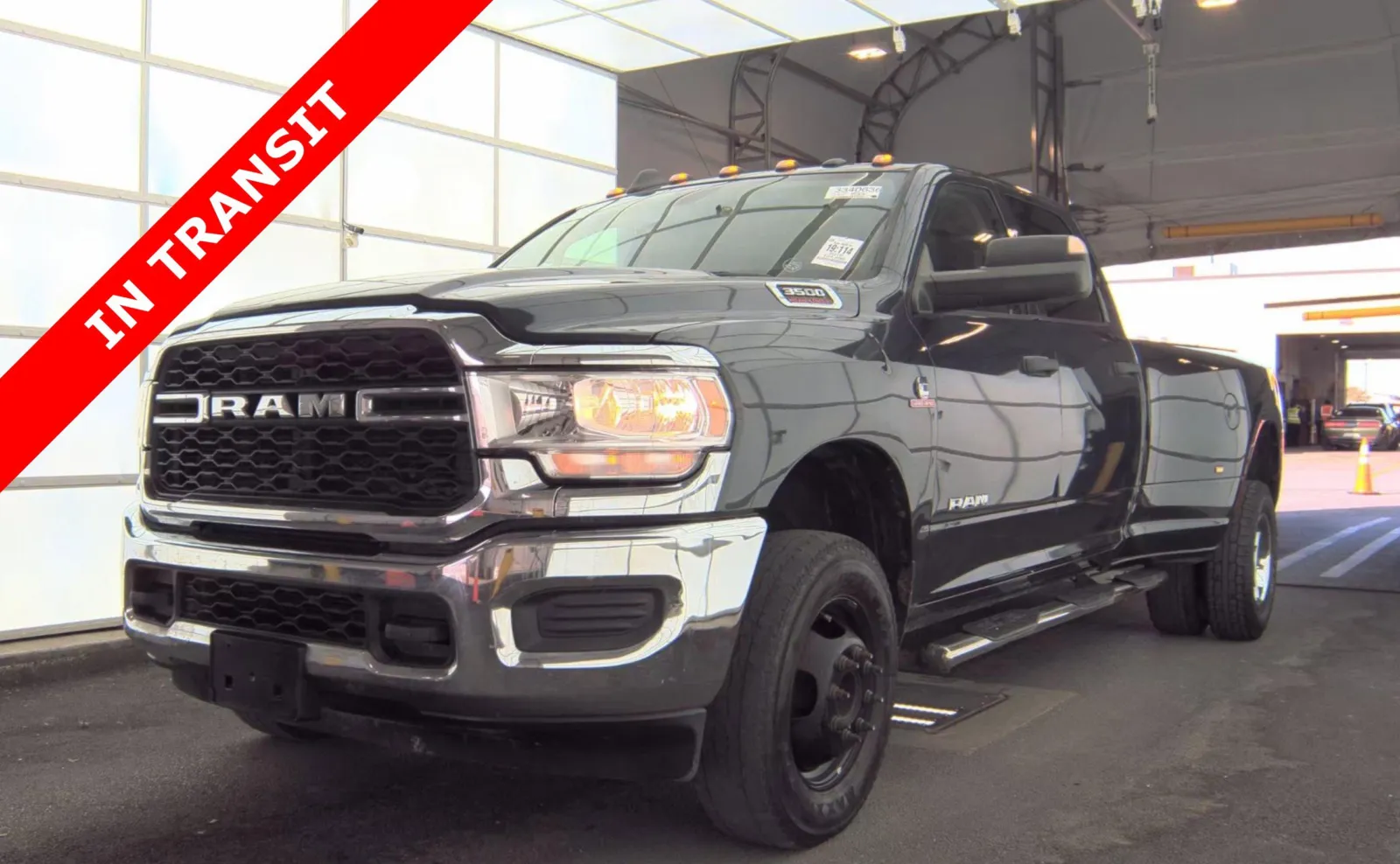 2019 RAM Ram 3500 Pickup Tradesman
