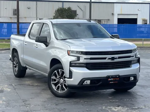 Photos of 2020 Chevrolet Silverado 1500 RST for sale in Alvin, TX at Auto Boutique Texas