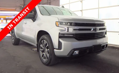 Another view of 2020 Chevrolet Silverado 1500 RST for sale in Alvin, TX at Auto Boutique Texas