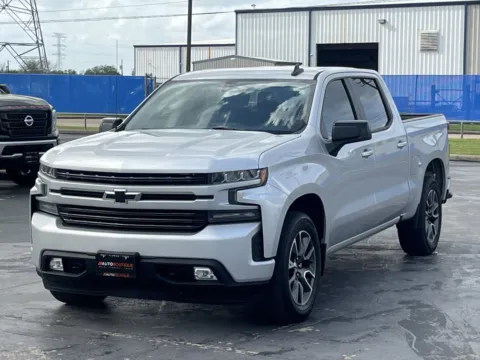 Another view of 2020 Chevrolet Silverado 1500 RST for sale in Alvin, TX at Auto Boutique Texas