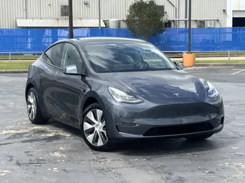 Another view of 2020 Tesla Model Y Long Range for sale in Alvin, TX at Auto Boutique Texas