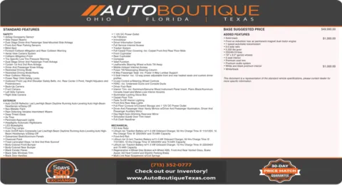 Gray 2020 Tesla Model Y Long Range for sale in Alvin, TX