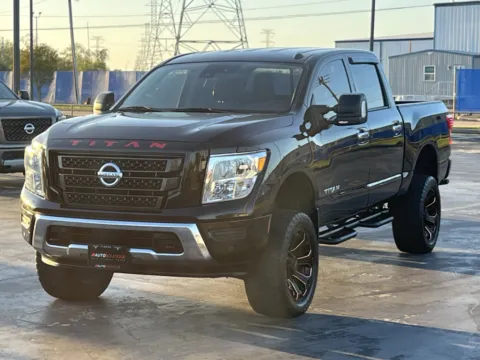 More photos of 2021 Nissan Titan SV at Auto Boutique Texas, TX