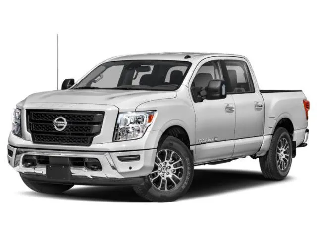 2021 Nissan Titan SV for sale in Alvin, TX