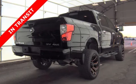 More photos of 2021 Nissan Titan SV at Auto Boutique Texas, TX