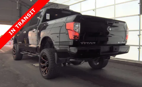 More photos of 2021 Nissan Titan SV at Auto Boutique Texas, TX