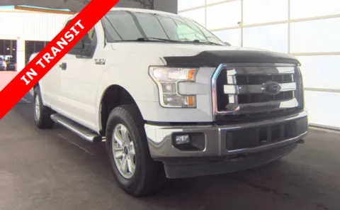 Another view of 2015 Ford F-150 XLT for sale in Alvin, TX at Auto Boutique Texas