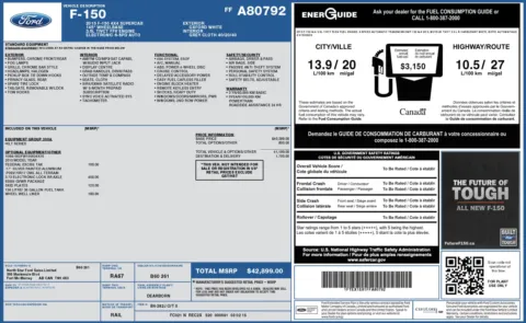 Photos of 2015 Ford F-150 XLT for sale in Alvin, TX at Auto Boutique Texas