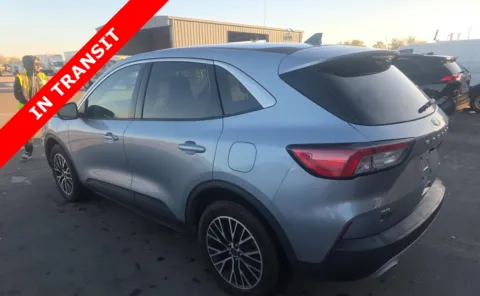 Another view of 2022 Ford Escape SE Plug-In Hybrid for sale in Alvin, TX at Auto Boutique Texas