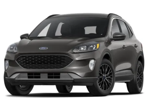 Blue 2022 Ford Escape SE Plug-In Hybrid for sale in Alvin, TX