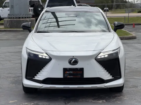 More photos of 2023 Lexus RZ 450e Premium at Auto Boutique Texas, TX