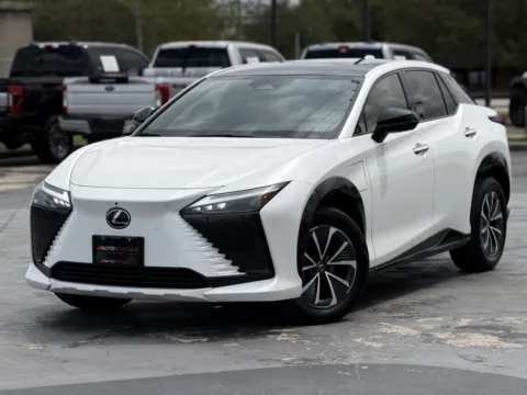 Another view of 2023 Lexus RZ 450e Premium for sale in Alvin, TX at Auto Boutique Texas