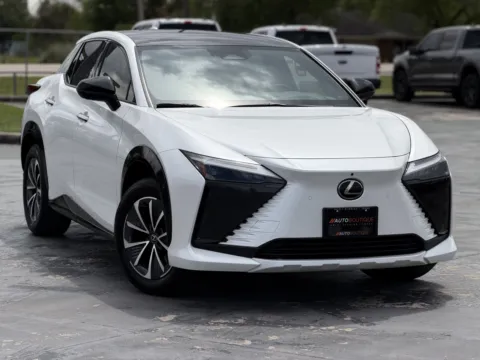 Photos of 2023 Lexus RZ 450e Premium for sale in Alvin, TX at Auto Boutique Texas
