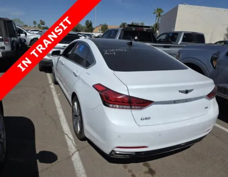 More photos of 2018 Genesis G80 3.8L at Auto Boutique Texas, TX