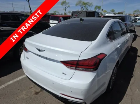 Another view of 2018 Genesis G80 3.8L for sale in Alvin, TX at Auto Boutique Texas