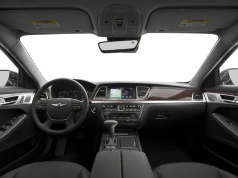 White 2018 Genesis G80 3.8L for sale in Alvin, TX