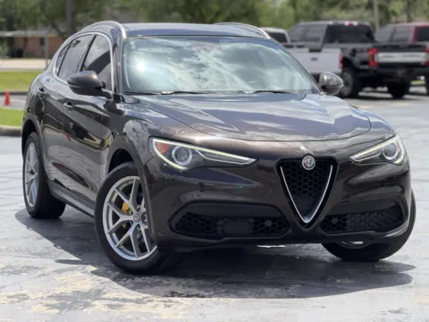 Photos of 2018 Alfa Romeo Stelvio Ti for sale in Alvin, TX at Auto Boutique Texas