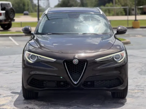 More photos of 2018 Alfa Romeo Stelvio Ti at Auto Boutique Texas, TX