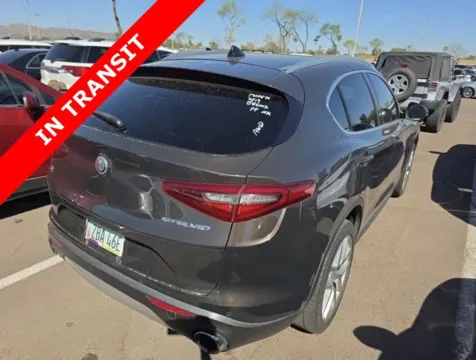 More photos of 2018 Alfa Romeo Stelvio Ti at Auto Boutique Texas, TX