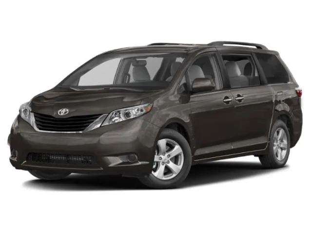2015 Toyota Sienna LE for sale in Alvin, TX