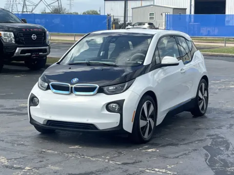 Another view of 2015 BMW i3 for sale in Alvin, TX at Auto Boutique Texas