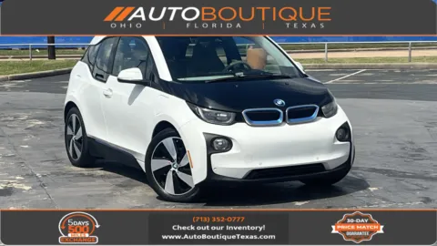 Gray 2015 BMW i3 for sale in Alvin, TX