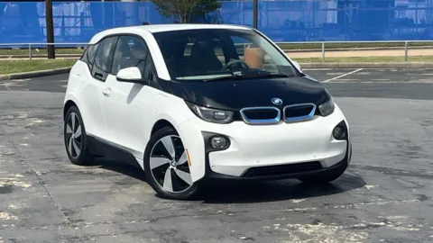 Gray 2015 BMW i3 for sale in Alvin, TX