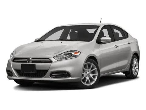 Black 2016 Dodge Dart SE for sale in Alvin, TX