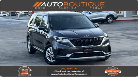 Unknown 2022 Kia Carnival LXS for sale in Alvin, TX