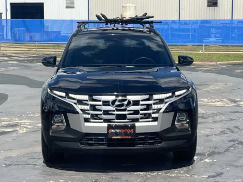 Another view of 2022 Hyundai Santa Cruz SEL for sale in Alvin, TX at Auto Boutique Texas