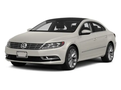 White 2014 Volkswagen CC Sport for sale in Alvin, TX