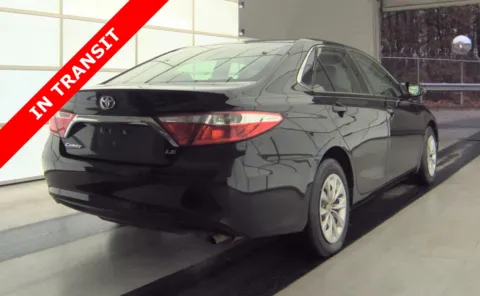 Another view of 2017 Toyota Camry LE for sale in Alvin, TX at Auto Boutique Texas