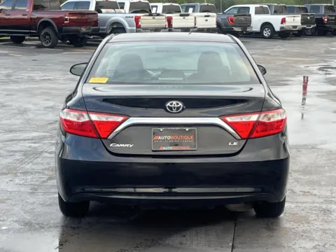 More photos of 2017 Toyota Camry LE at Auto Boutique Texas, TX