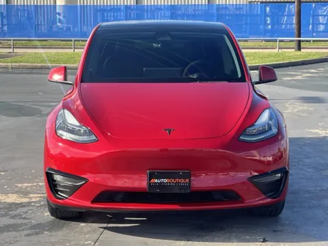 Another view of 2021 Tesla Model Y Long Range for sale in Alvin, TX at Auto Boutique Texas