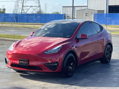 More photos of 2021 Tesla Model Y Long Range at Auto Boutique Texas, TX