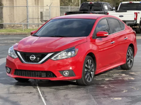 Another view of 2019 Nissan Sentra SR for sale in Alvin, TX at Auto Boutique Texas