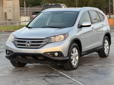 Another view of 2013 Honda CR-V EX-L for sale in Alvin, TX at Auto Boutique Texas