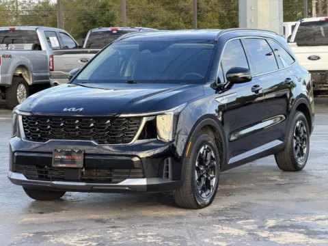 Another view of 2024 Kia Sorento S for sale in Alvin, TX at Auto Boutique Texas