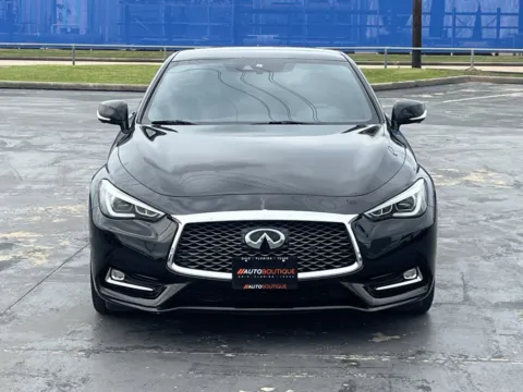 More photos of 2018 INFINITI Q60 3.0t LUXE at Auto Boutique Texas, TX