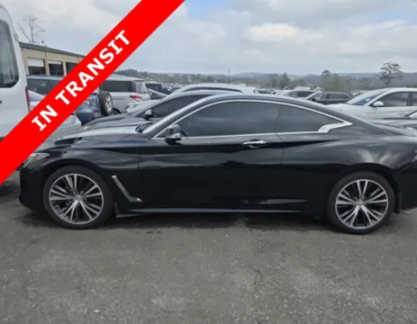 More photos of 2018 INFINITI Q60 3.0t LUXE at Auto Boutique Texas, TX