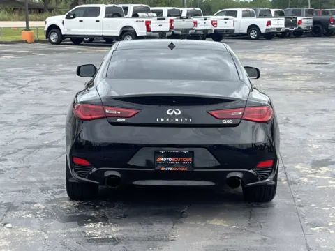 More photos of 2018 INFINITI Q60 3.0t LUXE at Auto Boutique Texas, TX