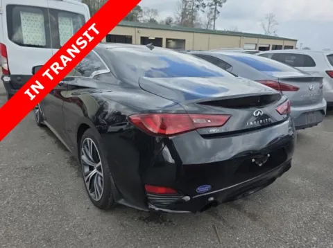 Another view of 2018 INFINITI Q60 3.0t LUXE for sale in Alvin, TX at Auto Boutique Texas